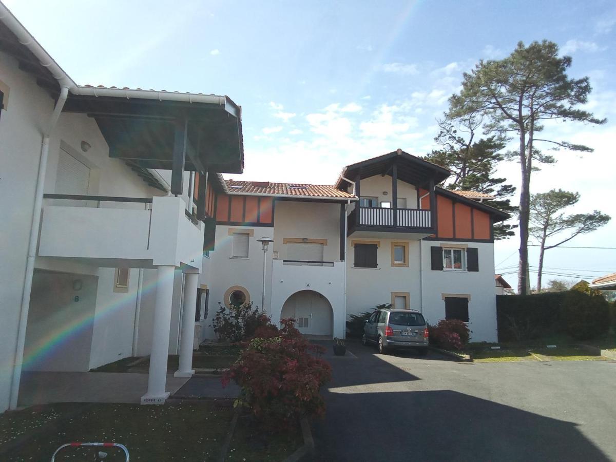 Cote Basque Apartment Bidart Exterior photo